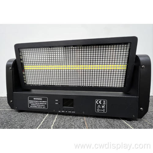 DMX 12+12 Strobe Moving Head Stage Light